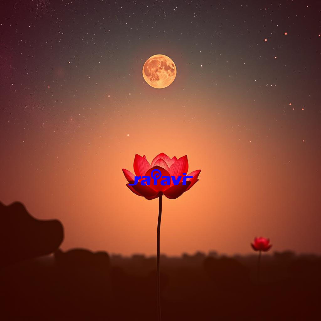 Music Red Lotus Burning in the Sky rafavi